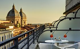Una Hotels Deco Roma